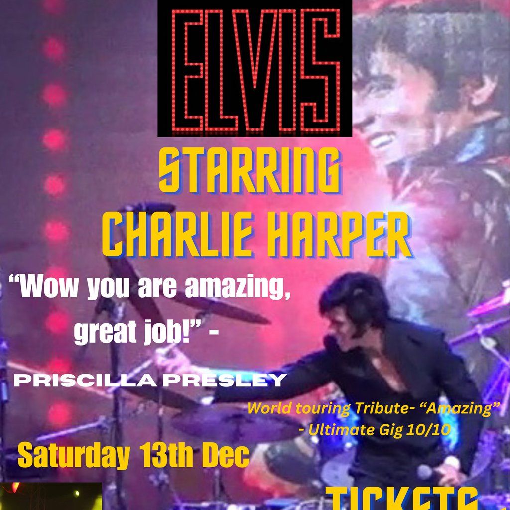 "Elvis" - "By Charlie Harper" - The Return to York
