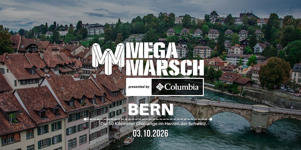 Megamarsch 50\/12 Bern 2026