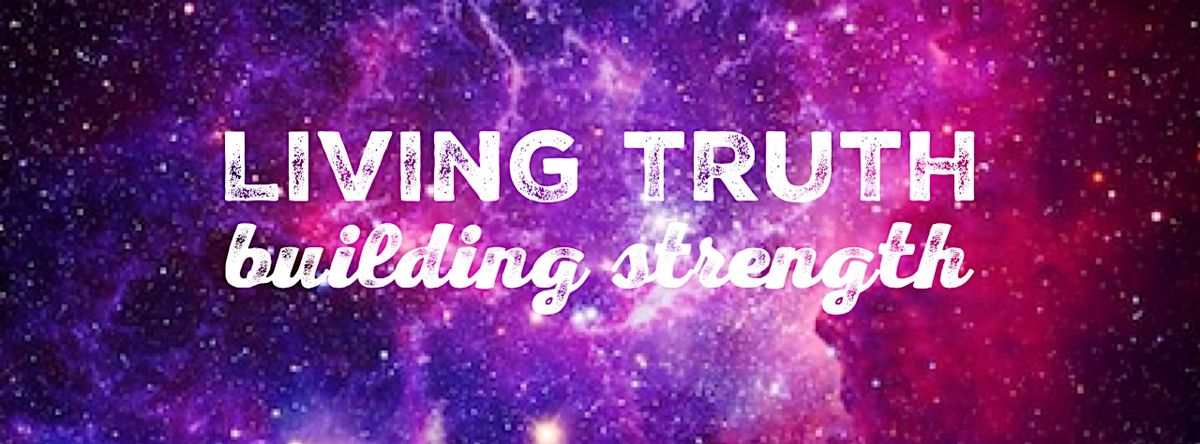 Coffee Shop Wellbeing Social (Living Truth Building Strength)