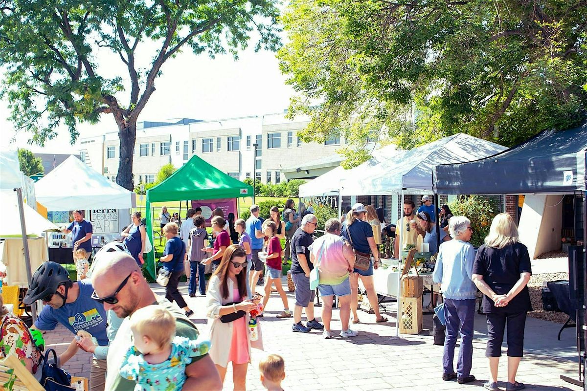 Artisan Market (Day 1)