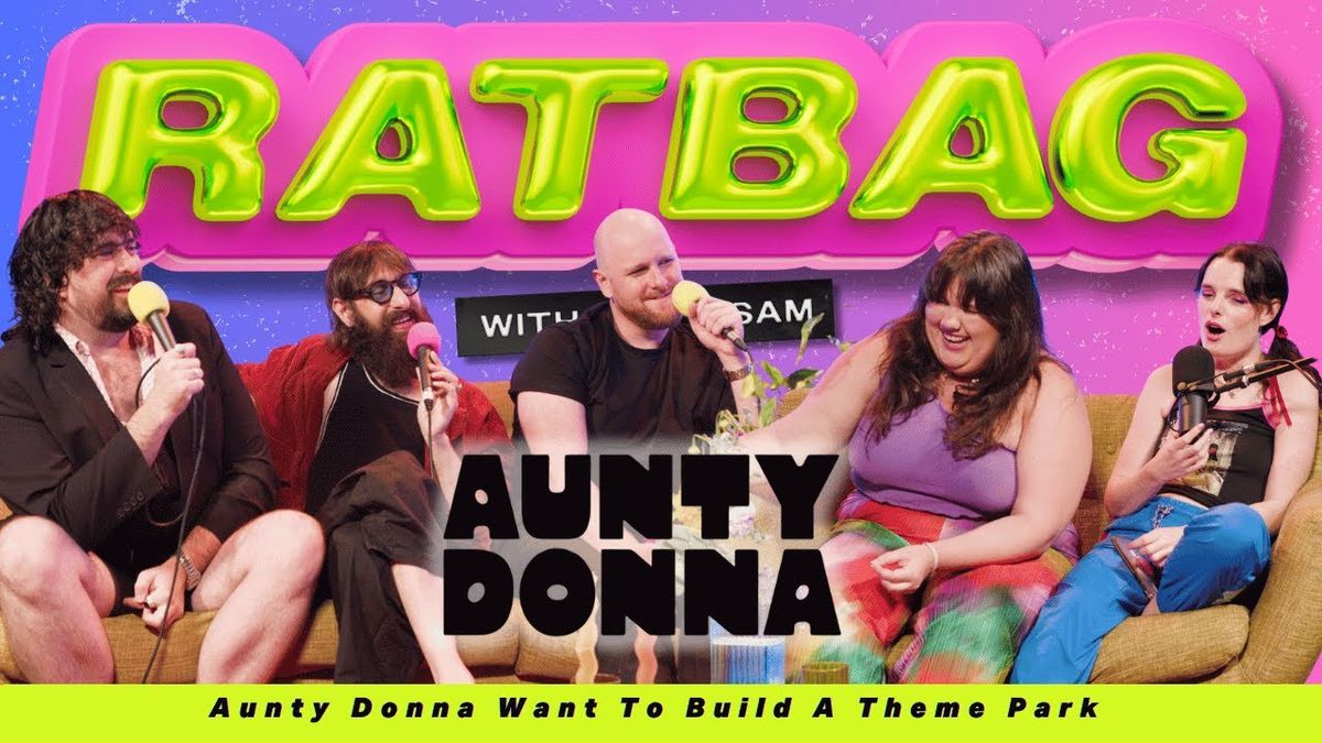 Parking - Aunty Donna