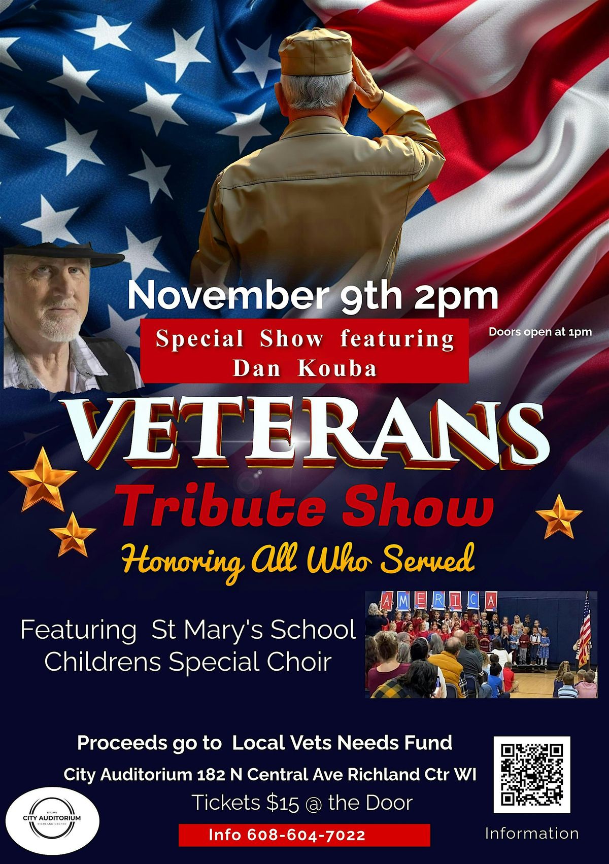 Veterans Tribute Show