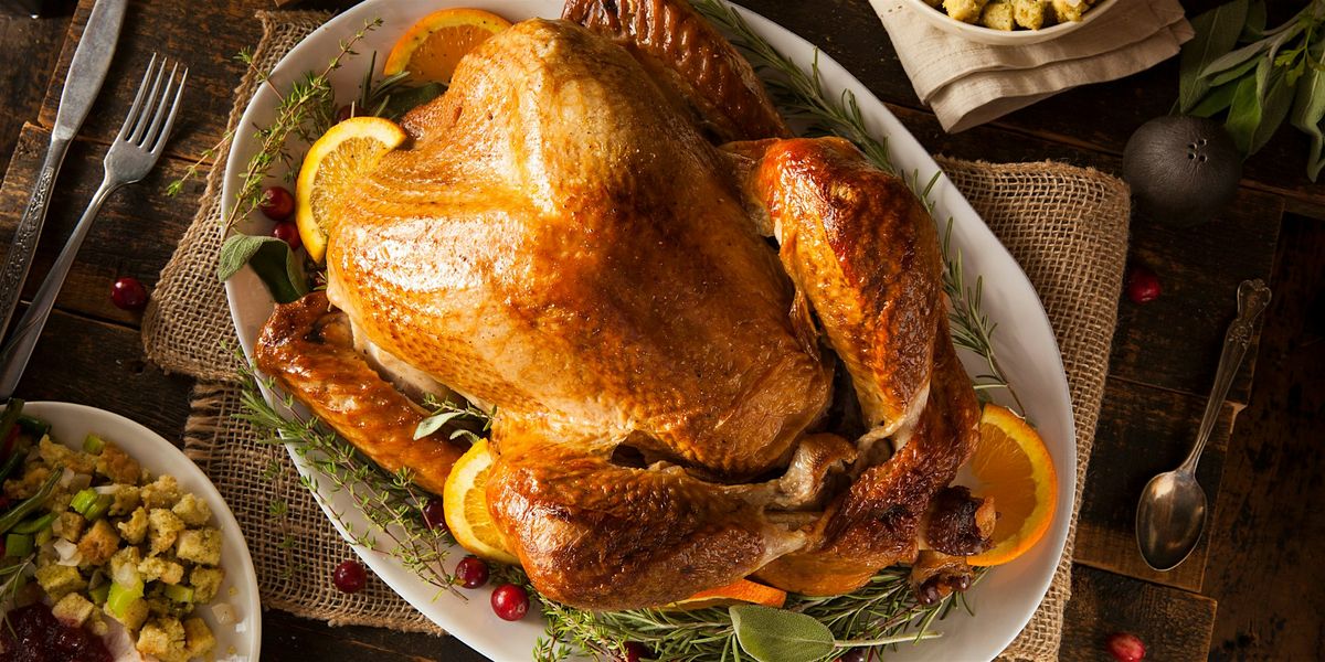 Thanksgiving Take & Bake Dinner - From Our Table to Yours