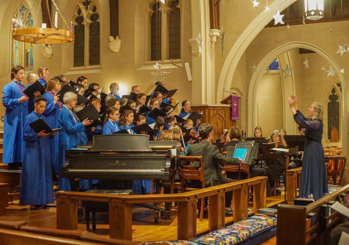 Christmas with the Choir of St. Paul's