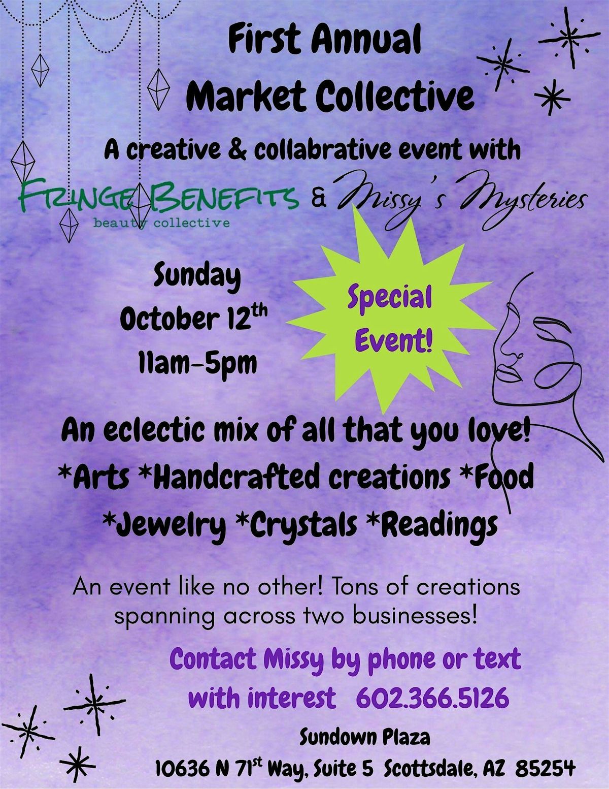 First Annual Market Collective