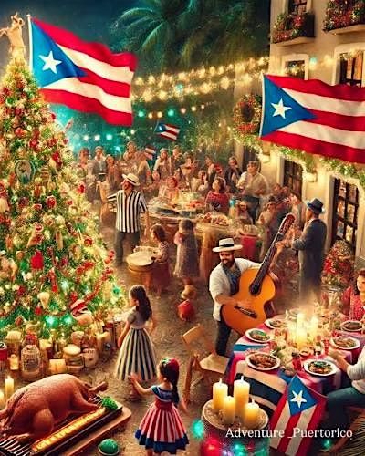 NRC Puerto Rico Holiday Party