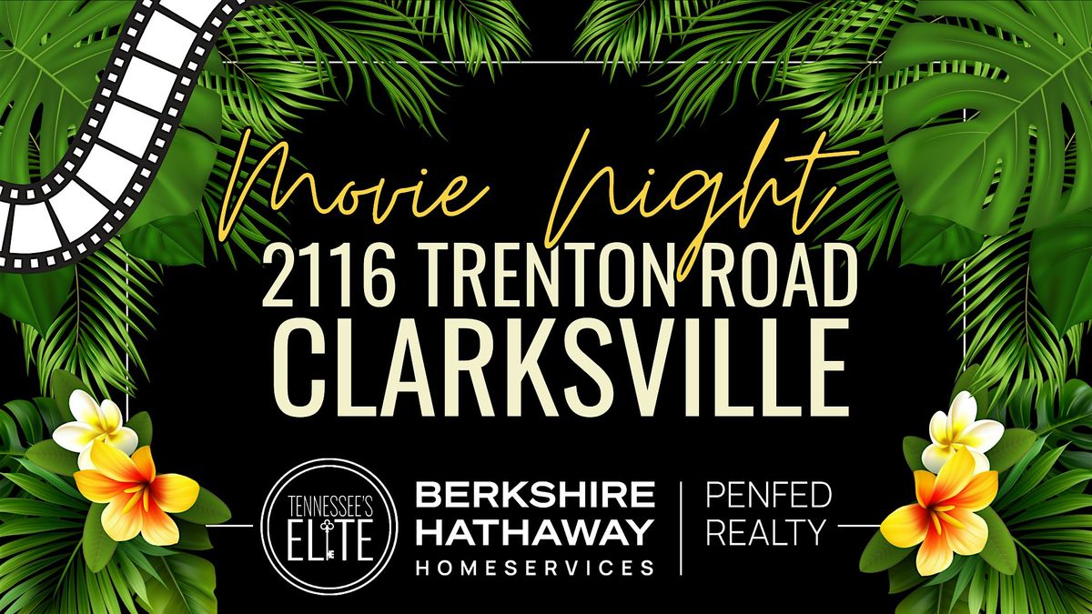 Movie Night With Tennessee's Elite