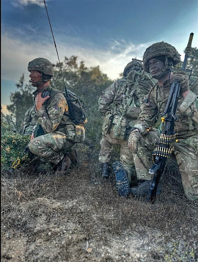 Army Reserve and Cadet Forces Open Day