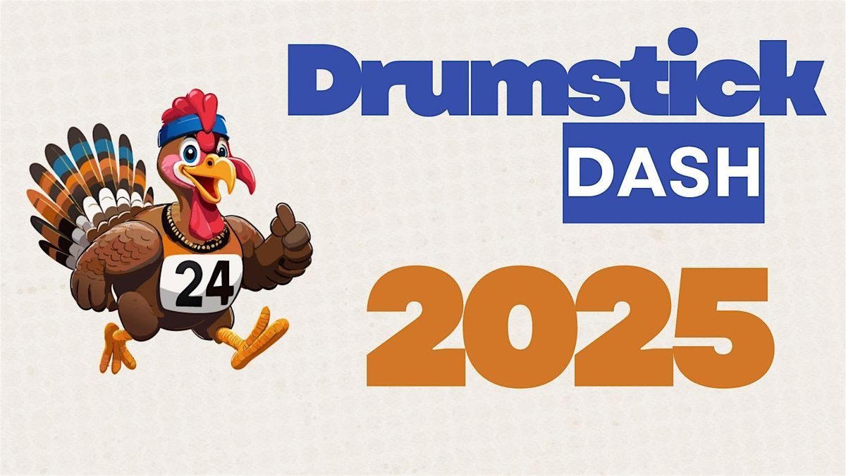 DRUMSTICK DASH 2025