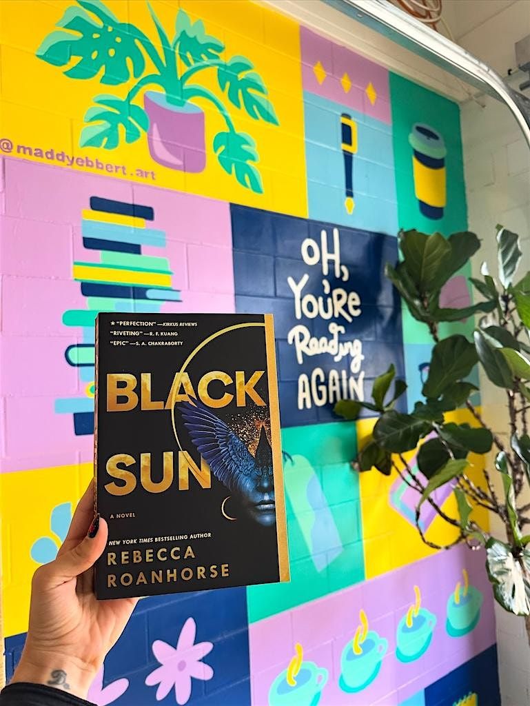 Oh, You're Reading Again Book Club