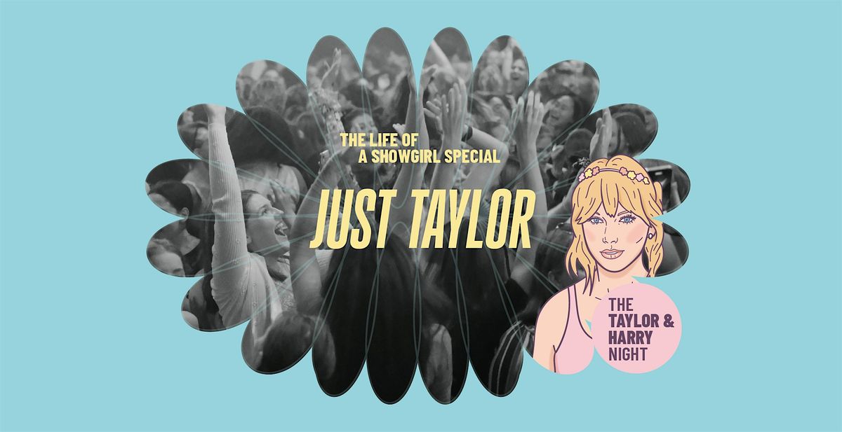 Just Taylor - The Life Of A Showgirl Special \/\/ Zoom Frankfurt
