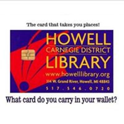 Howell Carnegie Library