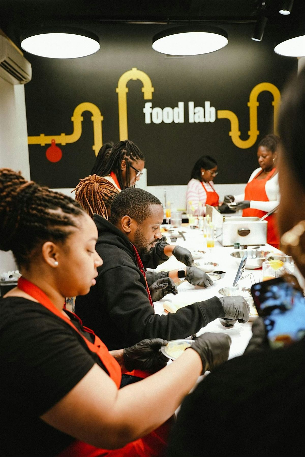 Vegan Oxtail Cooking Class ( Washington DC)