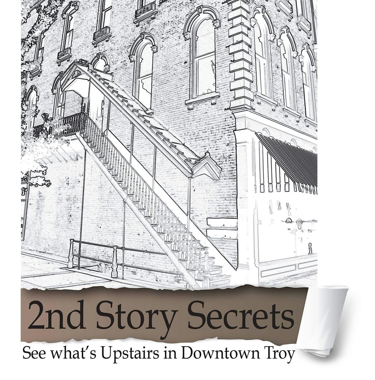 Second Story Secrets Tour