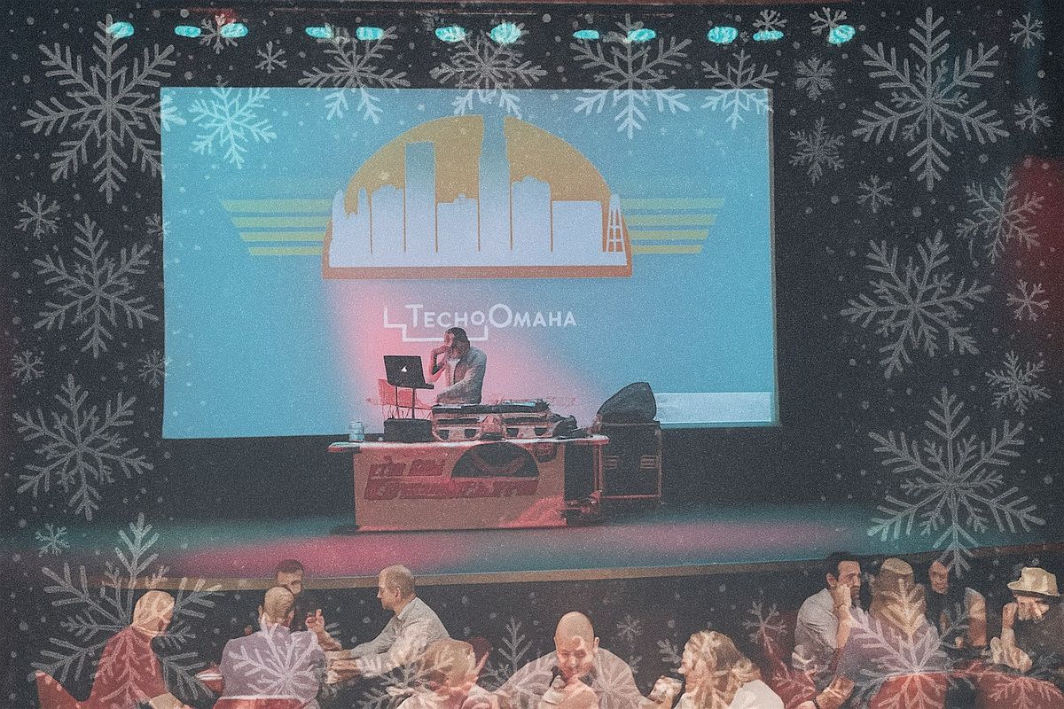Tech Omaha Winter Party 2025