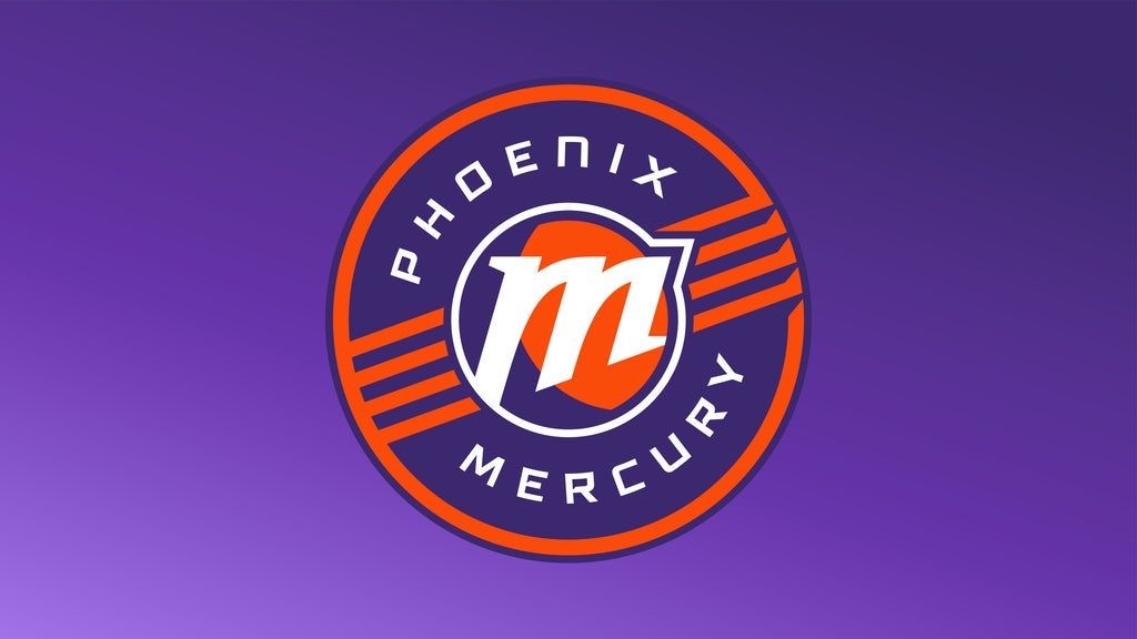 Phoenix Mercury vs. Seattle Storm