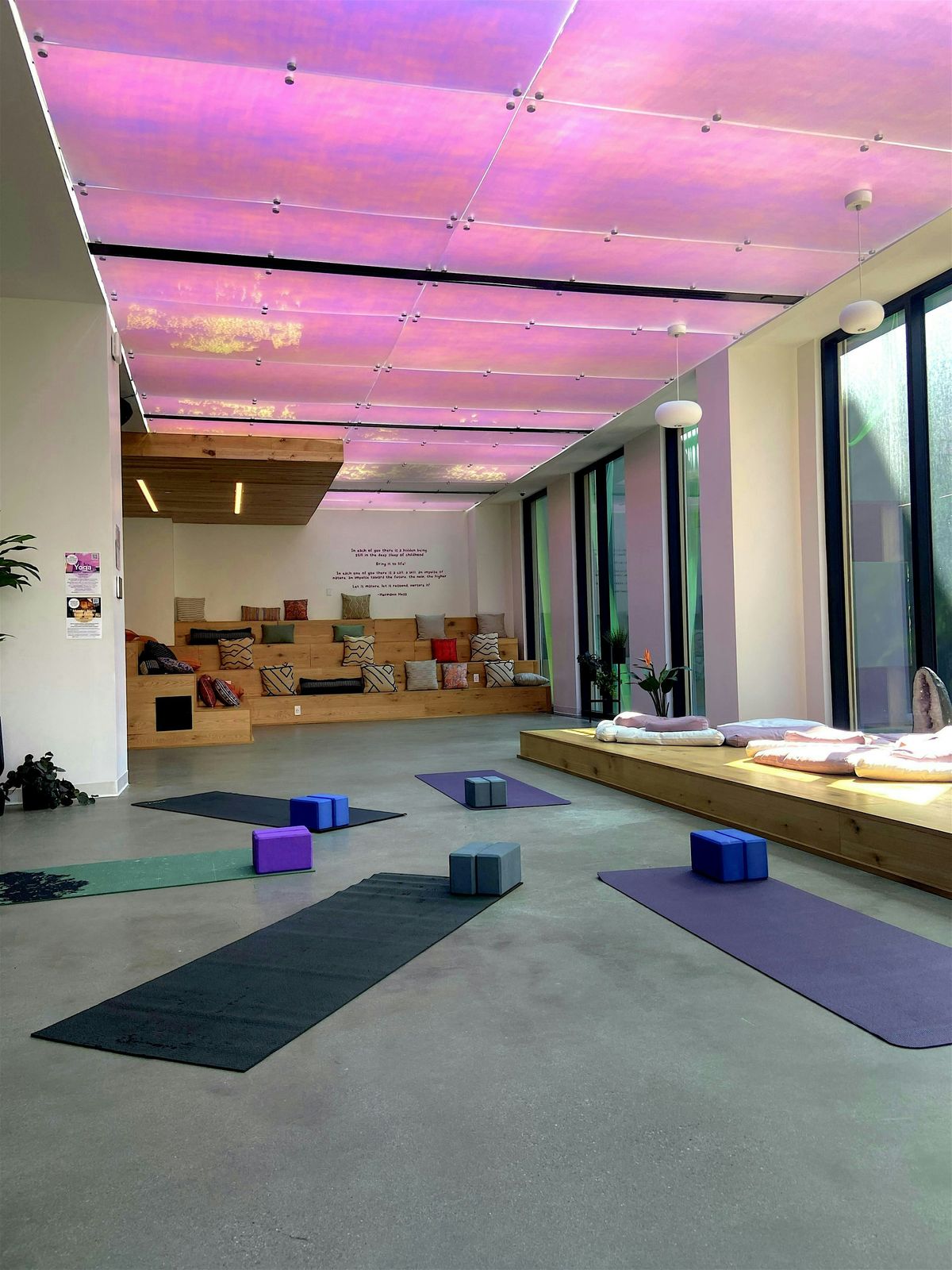 Thursday Yin-yasa \u2728 Slow & Mindful Community Yoga