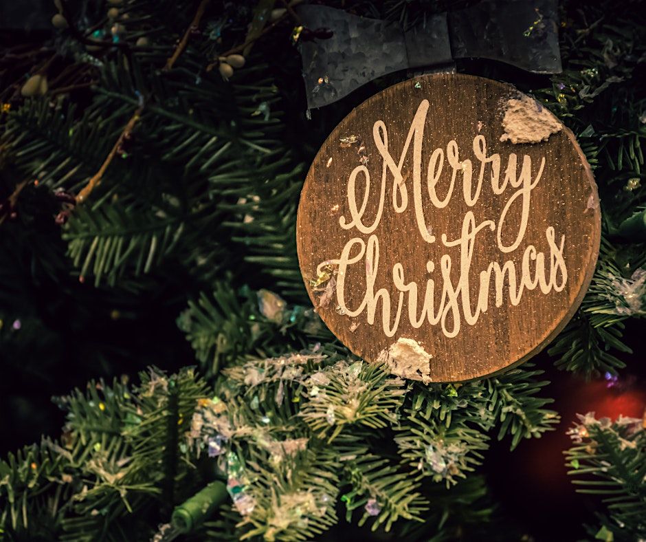 Make a Wooden Christmas Ornament