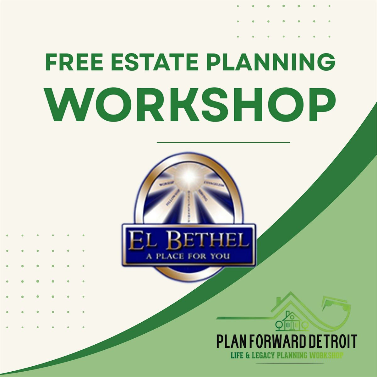 Free Estate Planning Workshop
