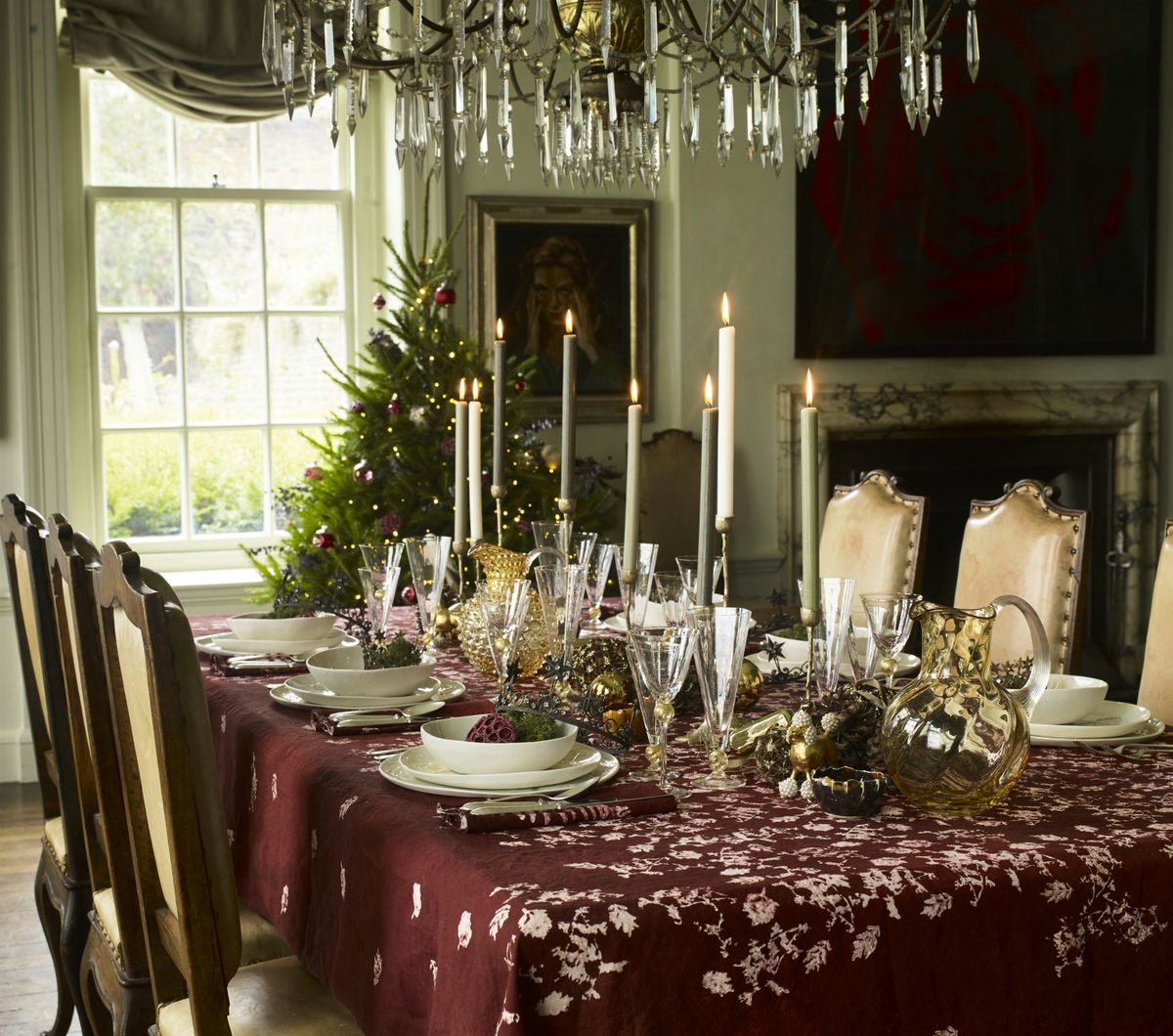Festive Tablescaping Workshop
