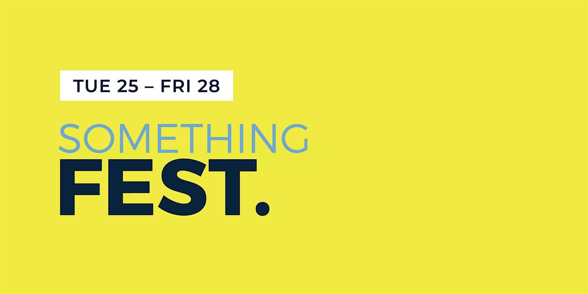 Something Fest 2026