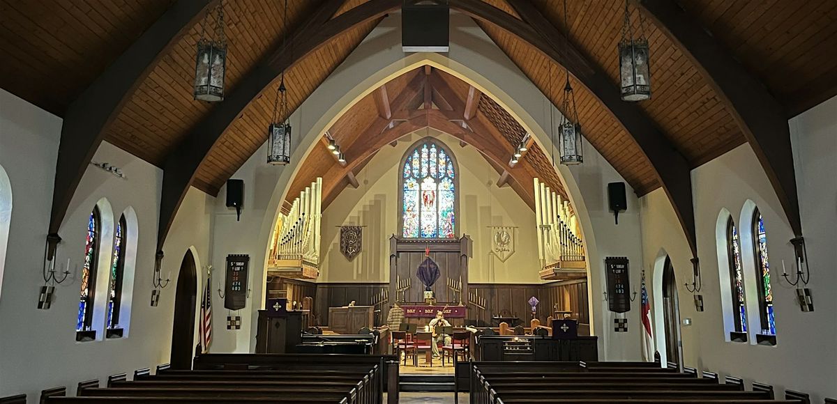 Organ Dedication Concert featuring Will Buthod