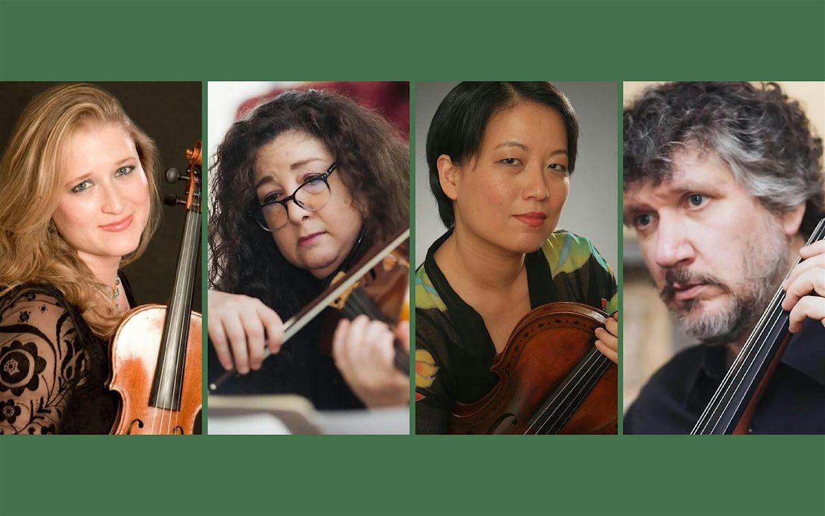 Dvo\u0159\u00e1k: The Chamber Music Survey with Sullivan Quartet