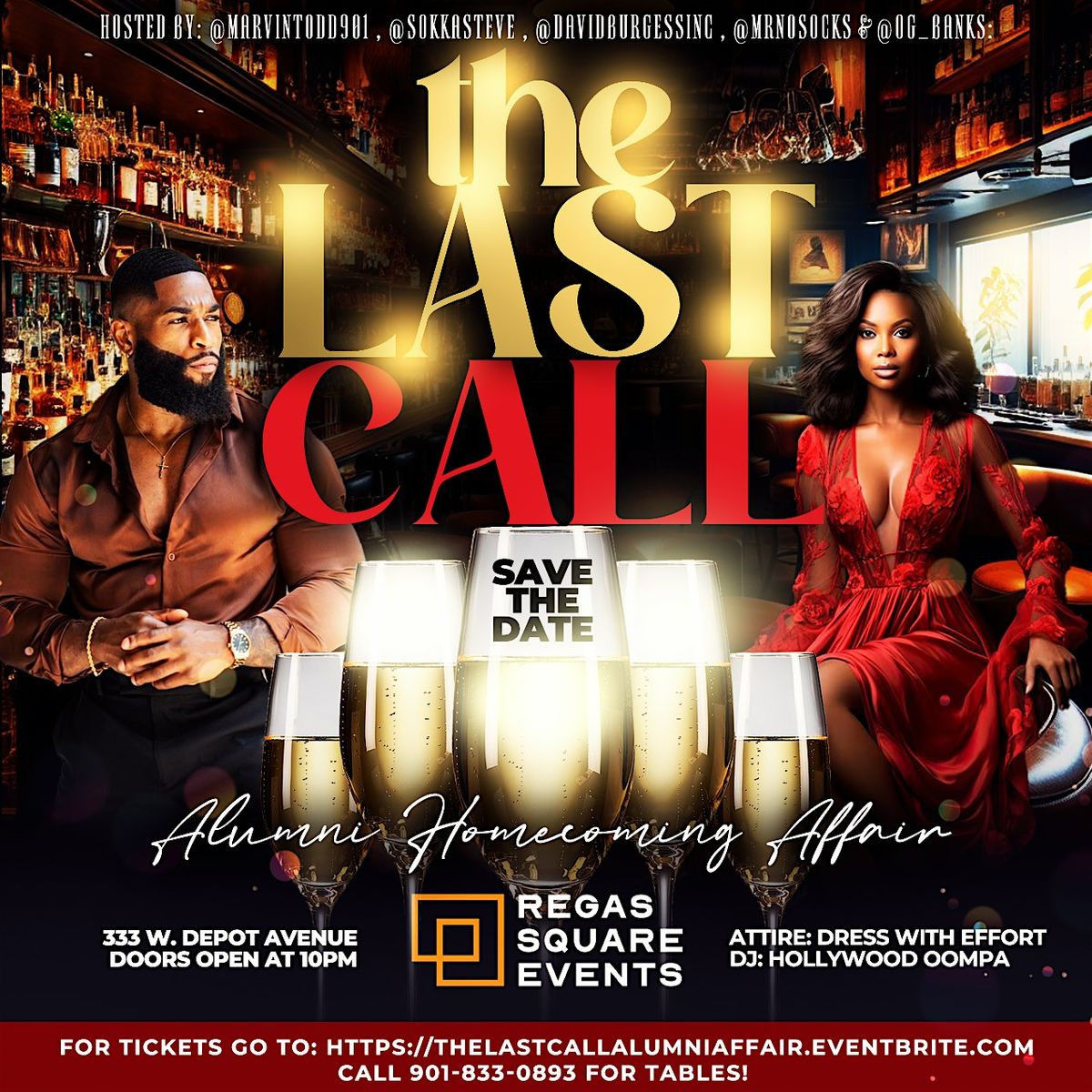 The Last Call