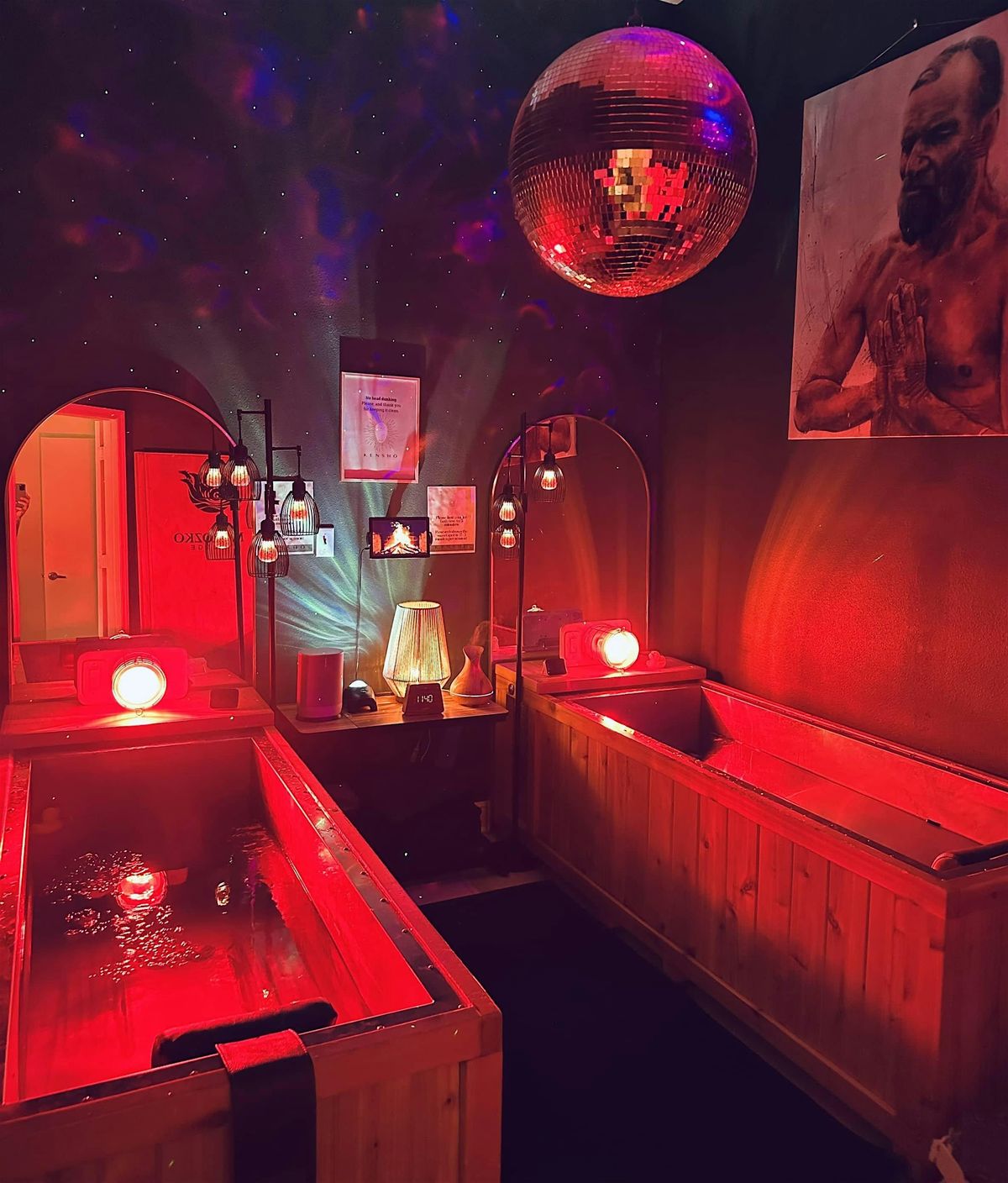 Breathwork Journey & Cold Plunge