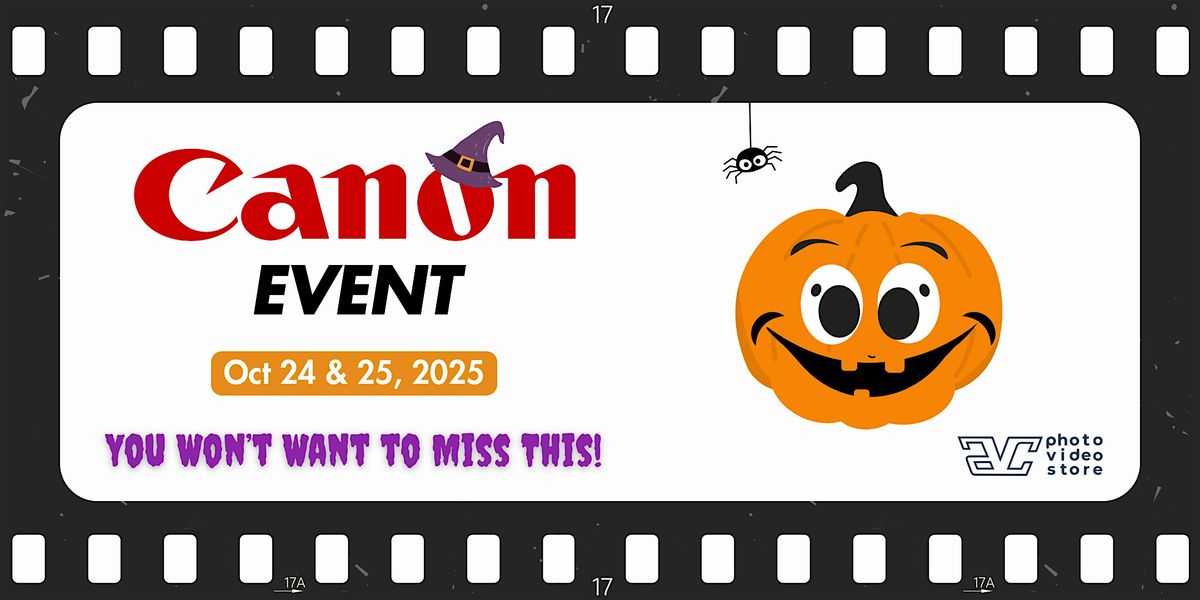 Something spooky is coming...