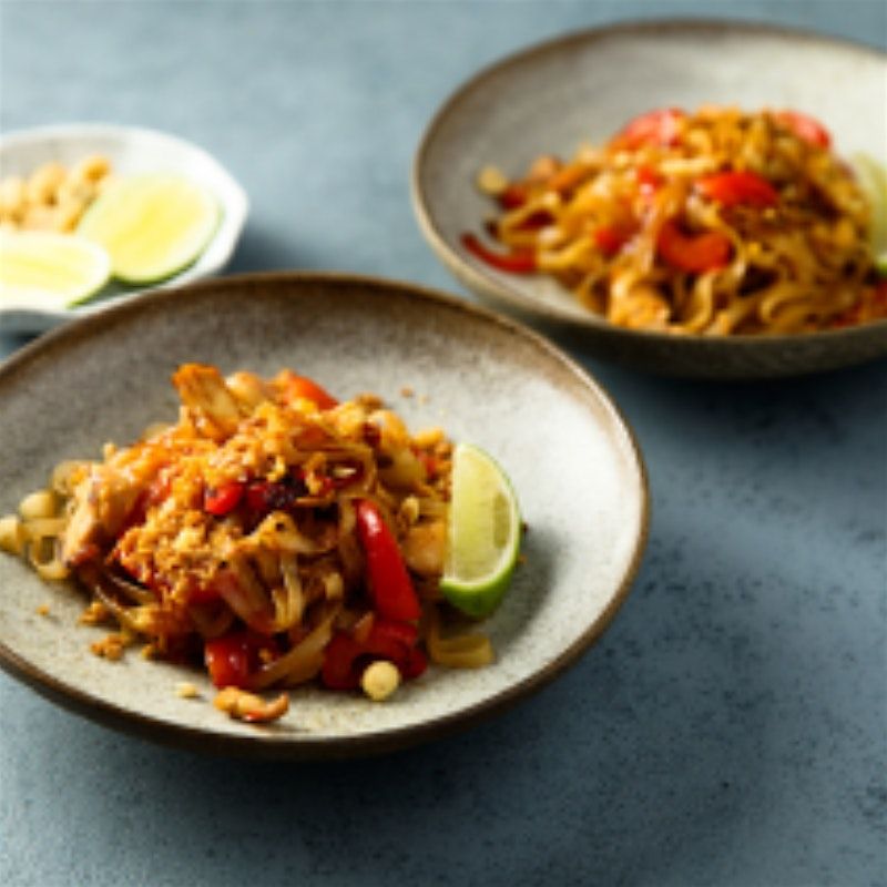 In-person class: Better than take-out: Classic Pad Thai (Chicago)