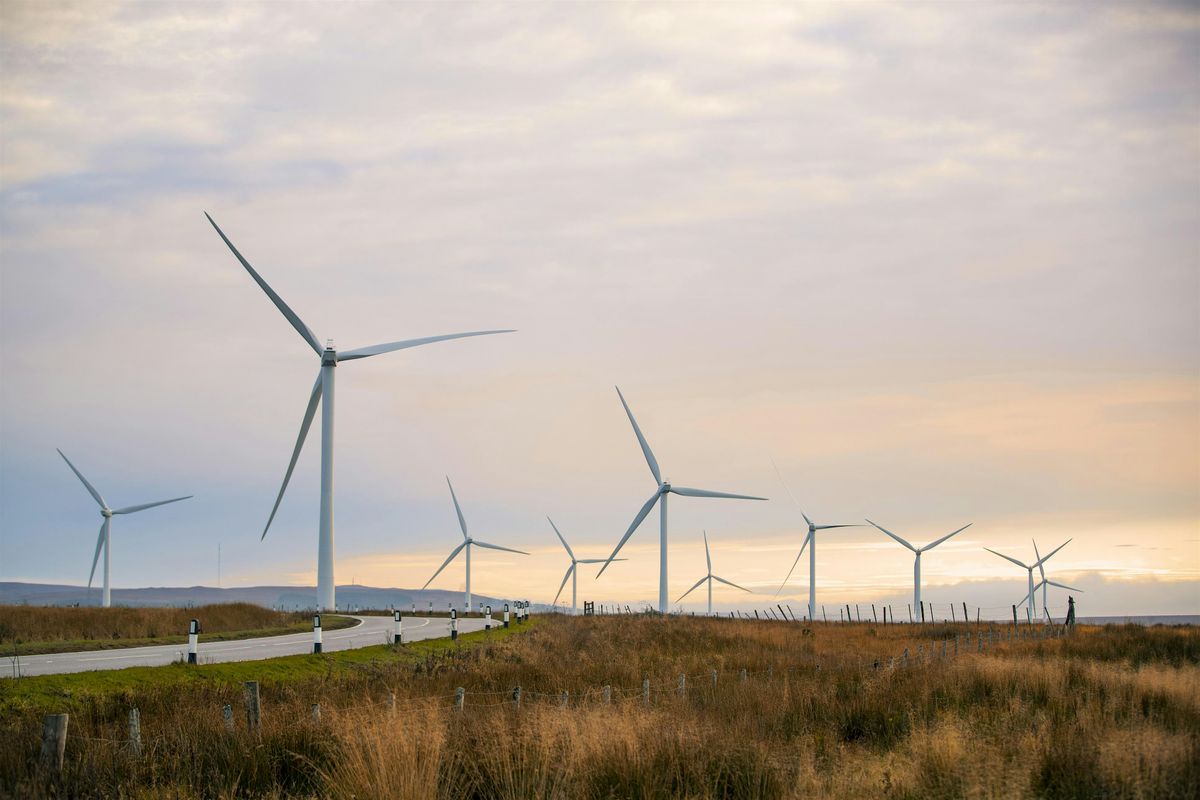 Roadmap to circularity: Energy Infrastructure