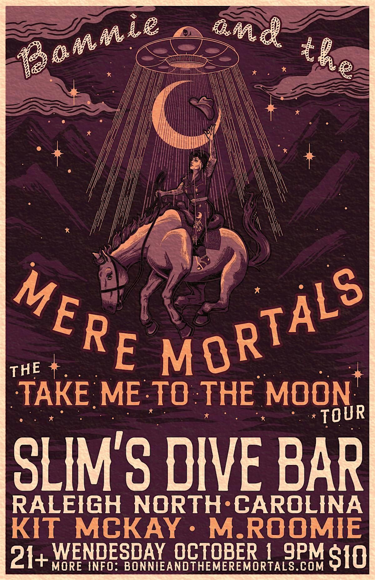 Bonnie & The Mere Mortals