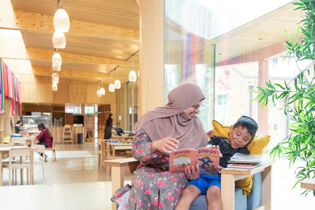 Fostering Information Coffee Drop In