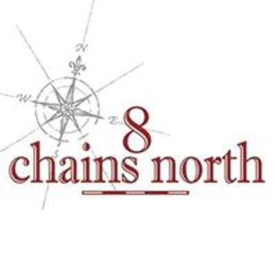 8 Chains North Winery