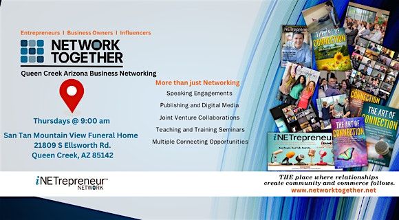 Queen Creek Arizona Networking