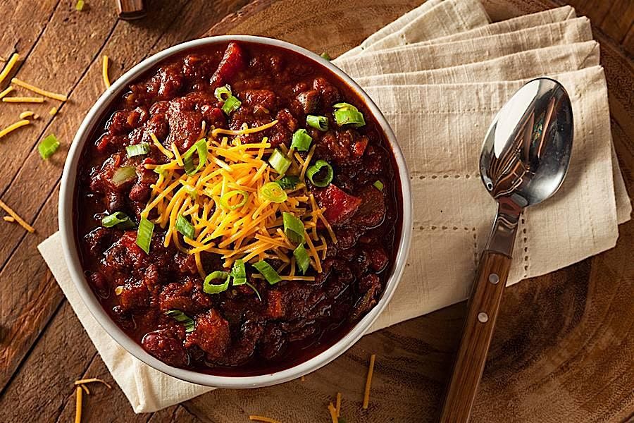 Rutherford County Chili Cookoff