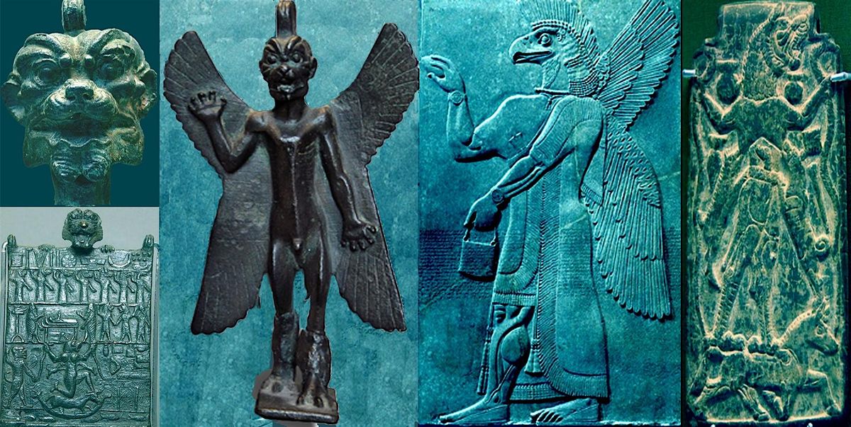 "Ancient Mesopotamia Religion-Supernatural"ZoomTalk-Rietveld-Oct9-IpsoFacto