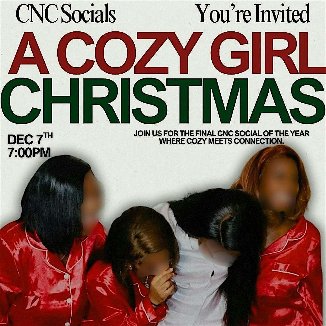 A Cozy Girl Christmas