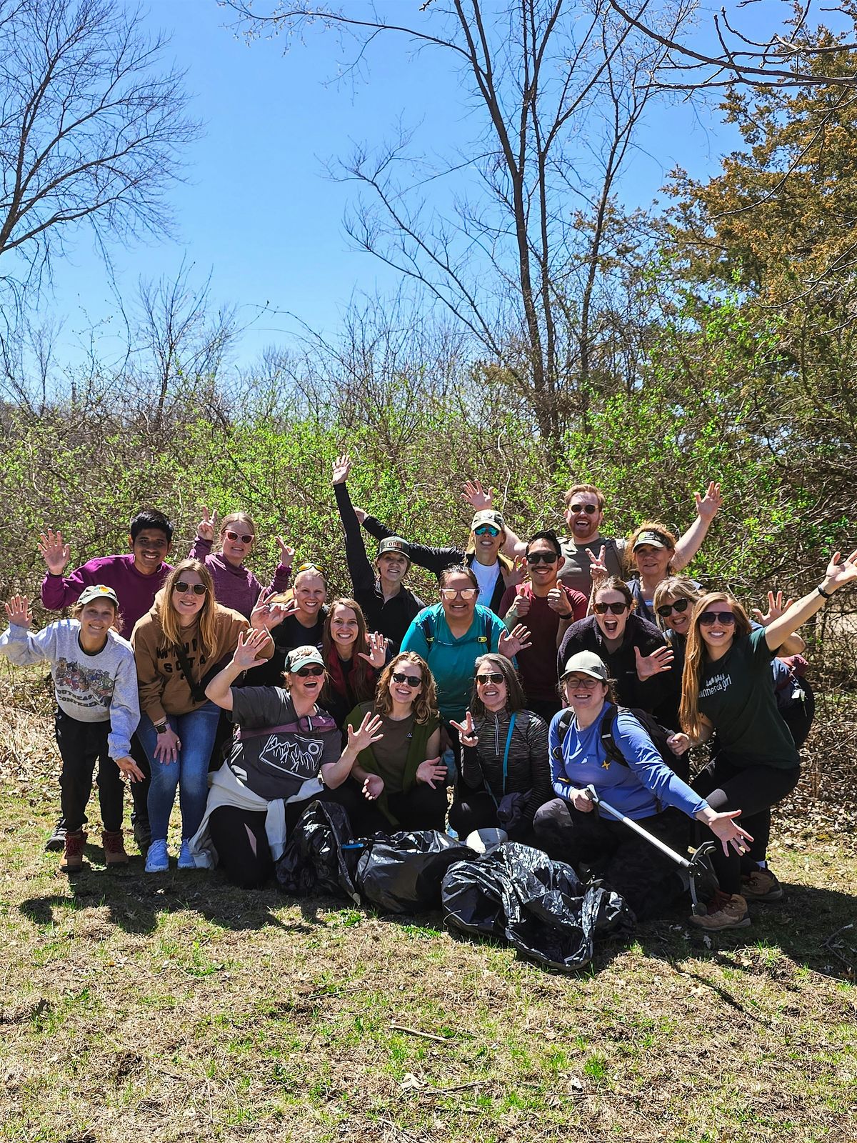 Minnesota 52 Hike Challenge - Sept Group Hike & Fall Park Cleanup!