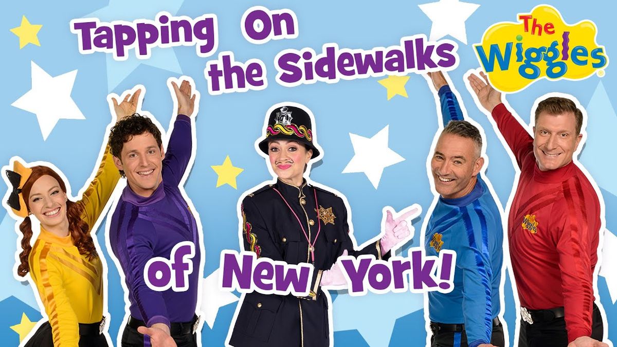 The Wiggles - New York