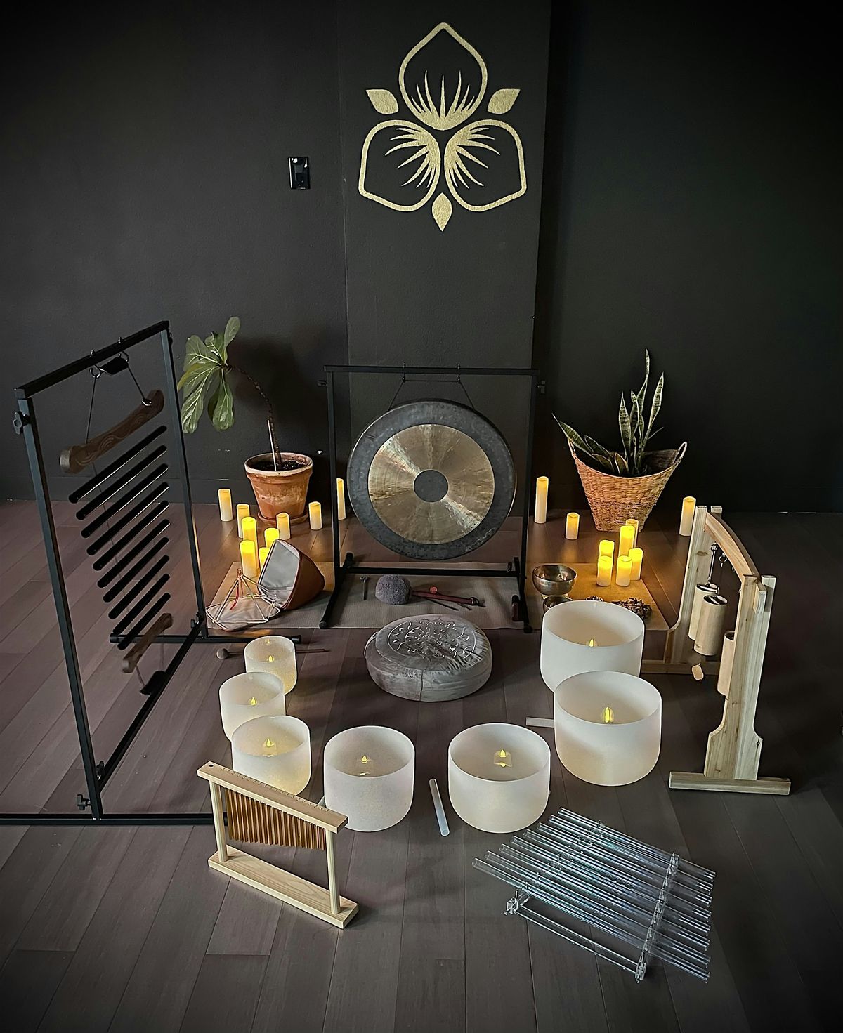 A Sound Bath Stepping Out of the Rush and Into Stillness