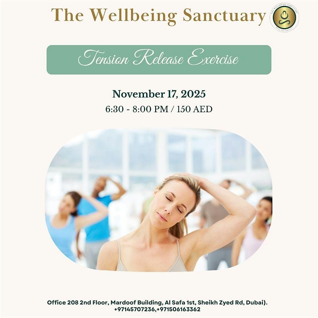 Tension Release Exercise