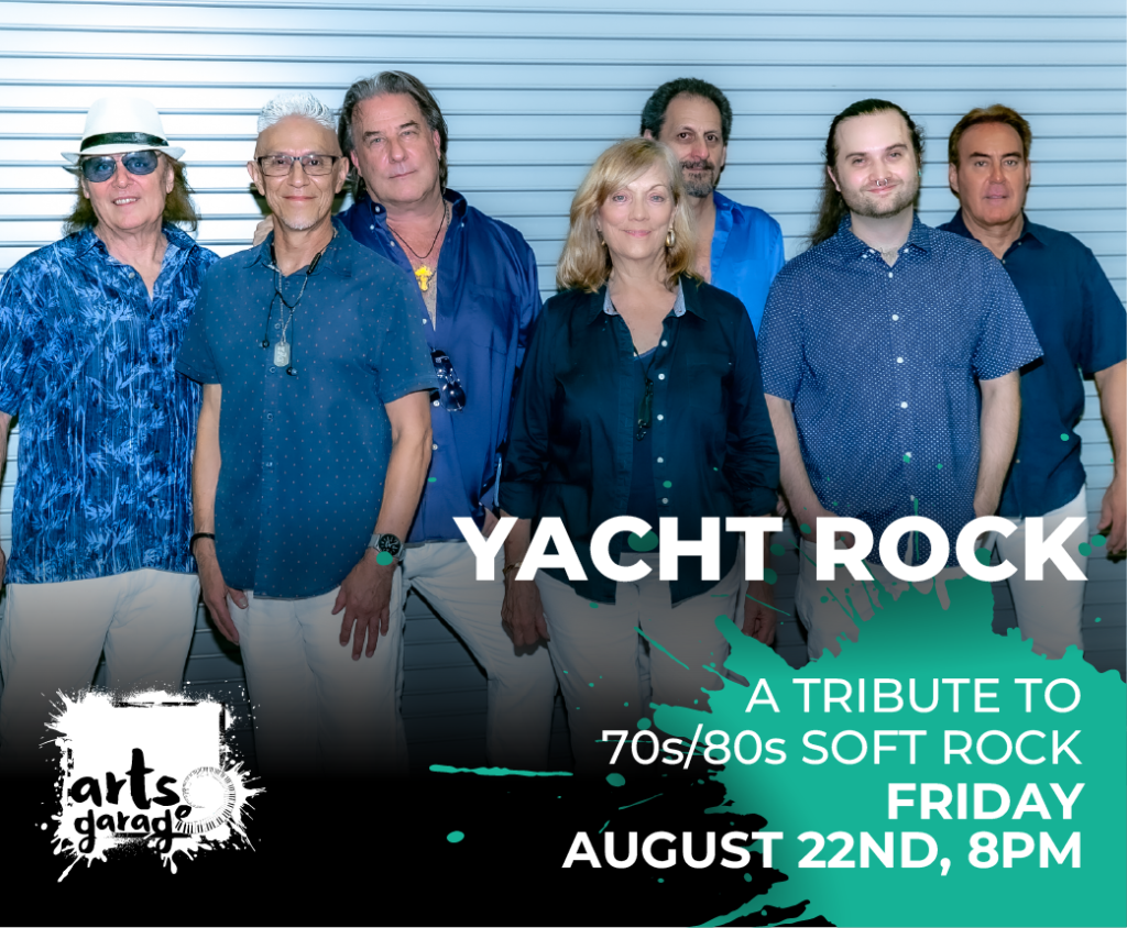 Sailing with Soft Rock Hits at Morrison Center