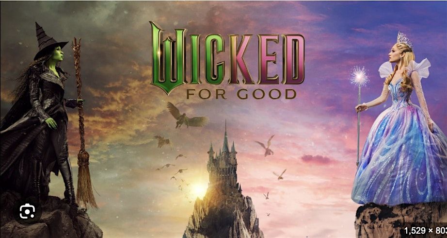 Wicked: For Good