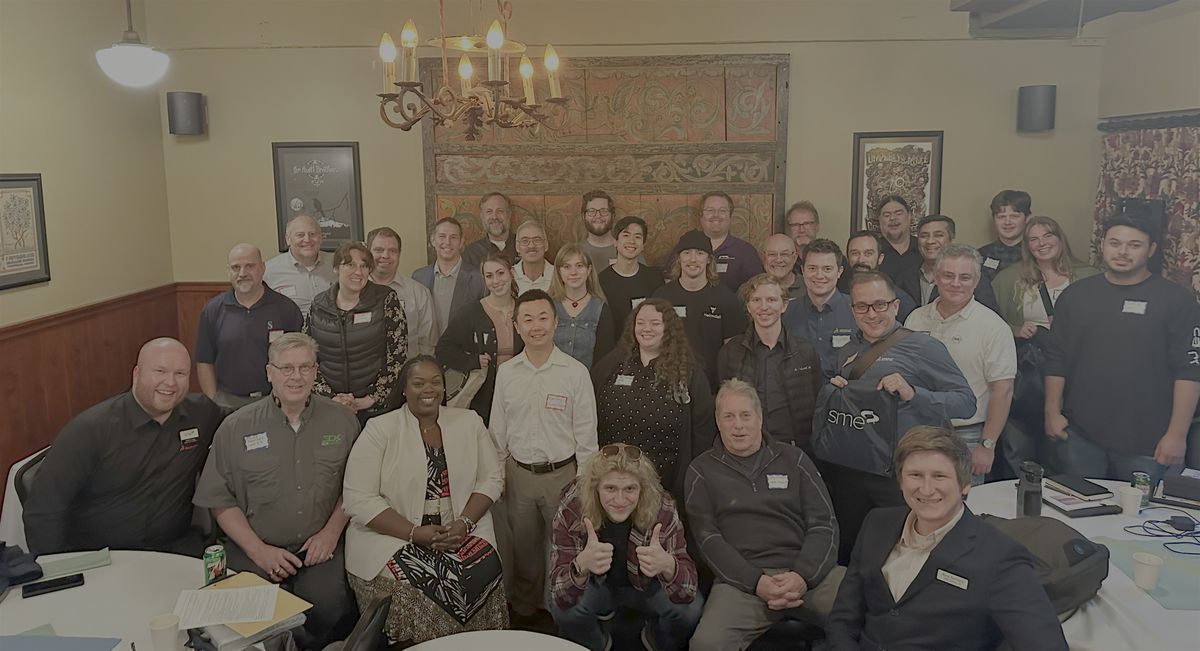 SME Seattle's - 2026 Officer Elections