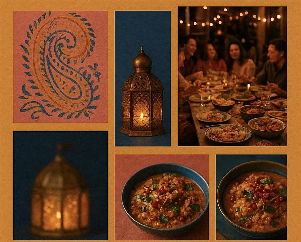 Food, Stories & Festivities | Diwali Supper Club