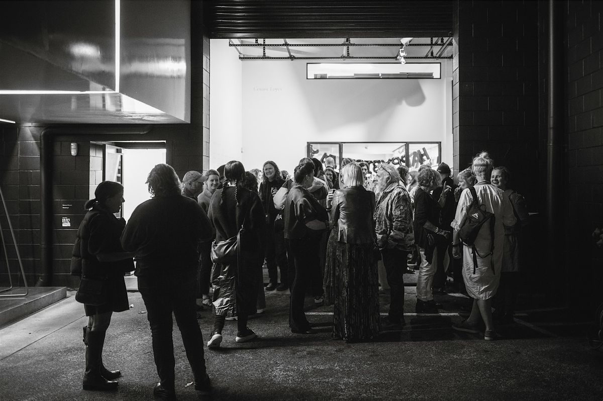 Material Acts: Session 6 \u2013 Closing Party and Residency Reflection