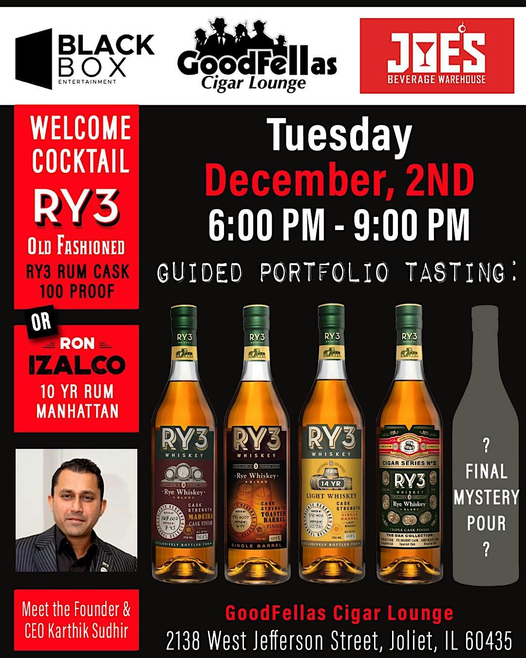 The Barrel & Leaf Experience