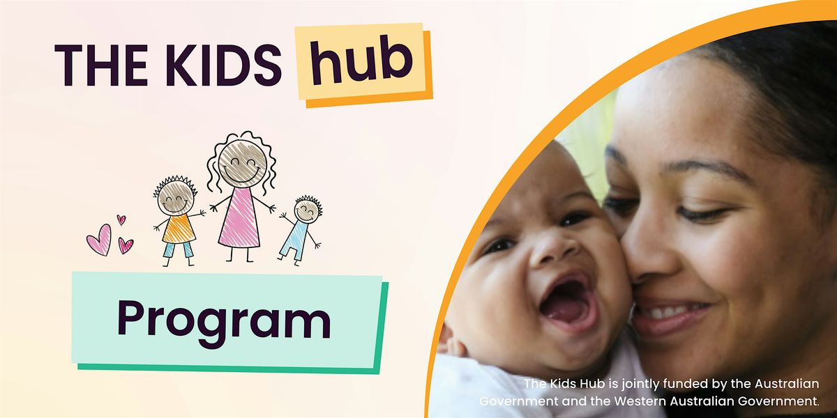 Kids Hub: FREE Baby Sensory Session